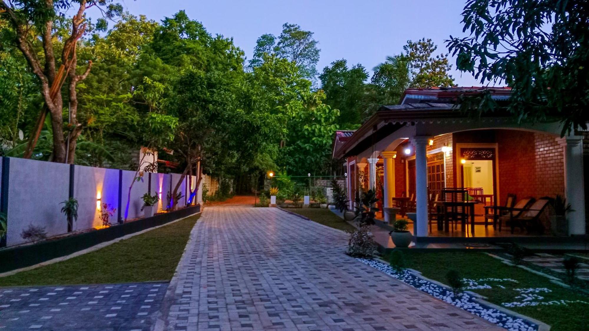 Sigiri Thilanka Rest Sigiriya 호텔 외부 사진